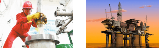 油田固井消泡劑應(yīng)用場(chǎng)景