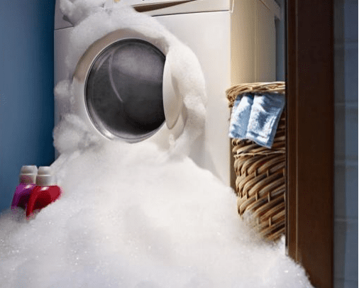 洗衣液消泡劑應(yīng)用場(chǎng)景