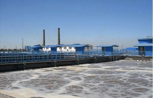 焦化廢水消泡劑應(yīng)用場(chǎng)景