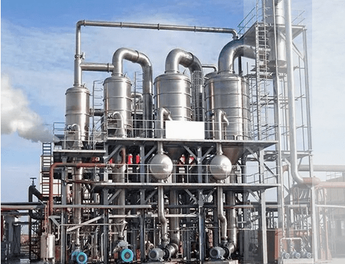 蒸發系統消泡劑